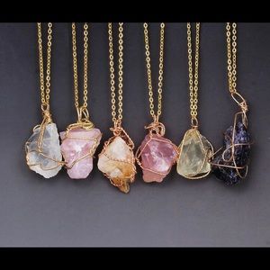 Crystal Necklace